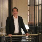 El director general de BBVA a Espanya, Peio Belausteguigoitia. - MARIA ASMARAT/ACN
