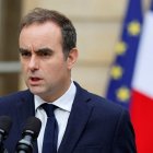Sébastien Lecornu. - EFE/EPA/STEPHANIE LECOCQ / POOL MAXPPP OUT