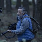L’actor Eduard Fernández és un dels protagonistes de la sèrie. - MOVISTAR PLUS+