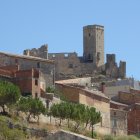 Una vista de Ciutadilla.