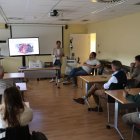 La formació va començar ahir al CREBA de Torrelameu. - AMADO FORROLLA