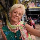 Matilde Muñoz, que va ser assassinada en una illa d’Indonèsia. - ATRESMEDIA