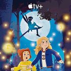 Les germanes Daphne i Sabrina Grimm al cartell promocional. - APPLE TV+