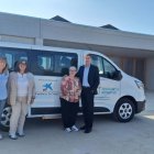 L’entitat Alzheimer de Tàrrega adquireix un vehicle adaptat - ASSOCIACIÓ ALZHEIMER TÀRREGA I COMARCA