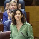 Isabel Díaz Ayuso. - JESÚS HELLÍN / EUROPA PRESS