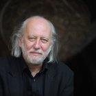 László Krasznahorkai, guanyador del Premi Nobel de Literatura 2025. - EFE
