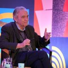 El cineasta nord-americà Joe Dante, ahir a Sitges. - ACN