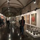 La mostra es podrà visitar fins al 7 de desembre. - IEI