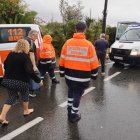 Persones desallotjades de càmpings, urbanitzacions i poblacions de Cartagena. - EUROPA PRESS