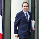 El primer ministre francès, Sébastien Lecornu, en una imatge al Palau de l’Elisi a París. - EUROPA PRESS / CONTACTO / GAO JING