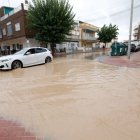 Efectes que les pluges torrencials han provocat a Los Alcázares (Múrcia). - EUROPA PRESS TV