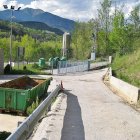 Imatge d’arxiu de l’entrada a la deixalleria de l’Alta Ribagorça. - ARXIU SEGRE