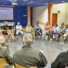 La primera reunió de treball es va fer la setmana passada. - LAIA PEDRÓS