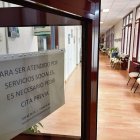 Els Serveis Socials de la Llitera disposen d’aquesta seu a Tamarit i una altra a Binèfar. - E.B.D.