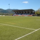Les entitats esportives utilitzen les instal·lacions municipals de la Seu. - C. SANS