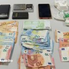 Decomís que es va fer al pis de l’investigat. - MOSSOS D’ESQUADRA