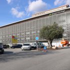 L'hospital Germans Trias i Pujol.