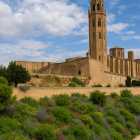 La reforma de la Seu Vella de Lleida.