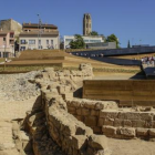 El nou parc de la Cuirassa de Lleida.