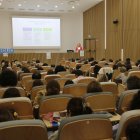 SEDUCI 2025, a la sala d'actes de l'Arnau de Vilanova de Lleida.