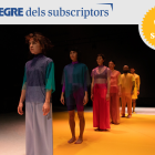 Divendres, 7 de novembre. 20 h | Teatre de La Llotja