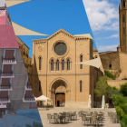 Algunes de les propostes de millora del Centre Històric de Lleida per part de la Paeria.