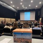 Presentació del projecte del Pla de Barris a Arbeca el 9 d’octubre passat. - A.A.