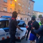 I.G.G. va ser arrestat l’11 de juny a la Mariola.