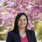 Jordina Freixanet és l’actual portaveu republicana a la Paeria. - ERC