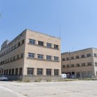 L’antiga caserna d’Infanteria de Gardeny, l’edifici H4. - SEGRE