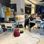 Participantes del proyecto.