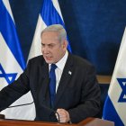 Benjamin Netanyahu, en foto d'arxiu.