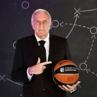 Obradovic, a Movistar Plus - MOVISTAR