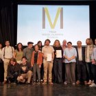 Torrelameu celebra el 20 aniversari del Premi Miquel Viladrich - DIPUTACIÓ