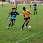 El Poal i l’Ivars d’Urgell van protagonitzar un partit vibrant que va acabar amb la victòria dels visitants. - JOAN GÓMEZ