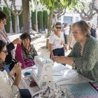 Taller per transformar peces de roba velles. - LAIA PEDRÓS