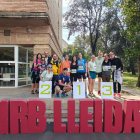 Guanyadors de la Cursa d’Orientació de l’IRBLleida. - IRBLLEIDA