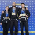 Cinc ors del Panther Team a València