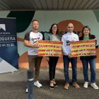 Balaguer presenta la 44 edició de la Cursa del Sant Crist - RÀDIO BALAGUER