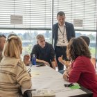 Les ADV perfilen a Lleida el futur de la sanitat vegetal - ÀLEX SAMPER