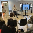 Al poble d’Arfa és habitual l’acampada lliure. - A.O.