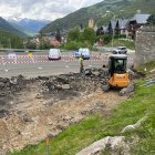 Obres aquest any a Naut Aran per desplegar un sistema de ‘district heating’. - AJUNTAMENT DE NAUT ARAN