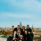 La banda de Calafell Buhos actuarà al Talarn Music Experience. - TME