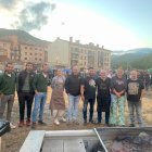 Imatge d’arxiu del Vianda de la Pobla en el marc del Cordevi. - A. POBLA DE SEGUR