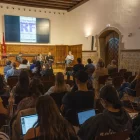 Taula rodona i lectura de textos en homenatge a Rosa Fabregat a l’IEI - PAU PASCUAL PRAT