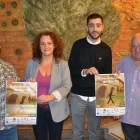 Un moment de la presentació de la prova. - DIPUTACIÓ DE LLEIDA