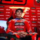 Marc Márquez no tornarà a pujar a la Ducati fins a la pròxima temporada.