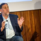 Junqueras pressiona Sánchez amb el finançament. - EUROPA PRESS