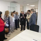 Inauguració del nou espai dissabte passat. - C.MARSIÑACH