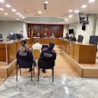 El judici es va celebrar ahir a l’Audiència de Lleida. - A. GUERRERO